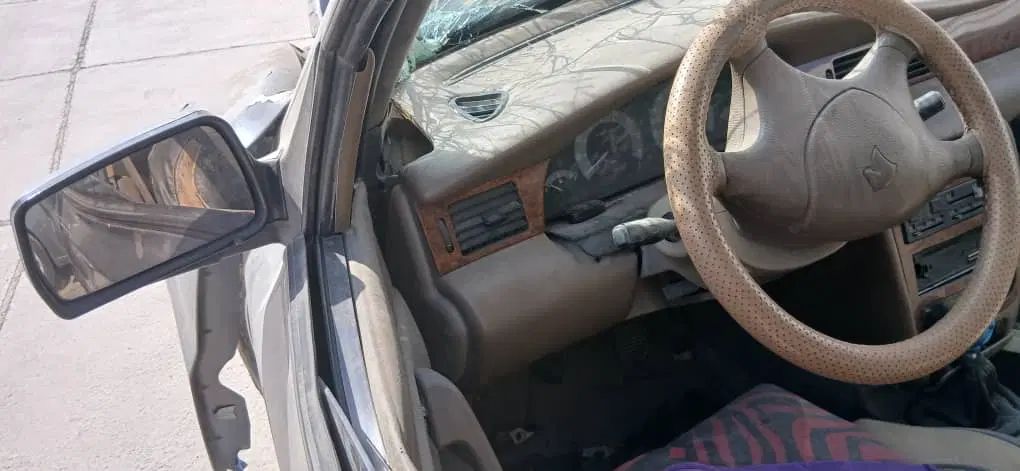 سمند X7 بنزینی - 1386