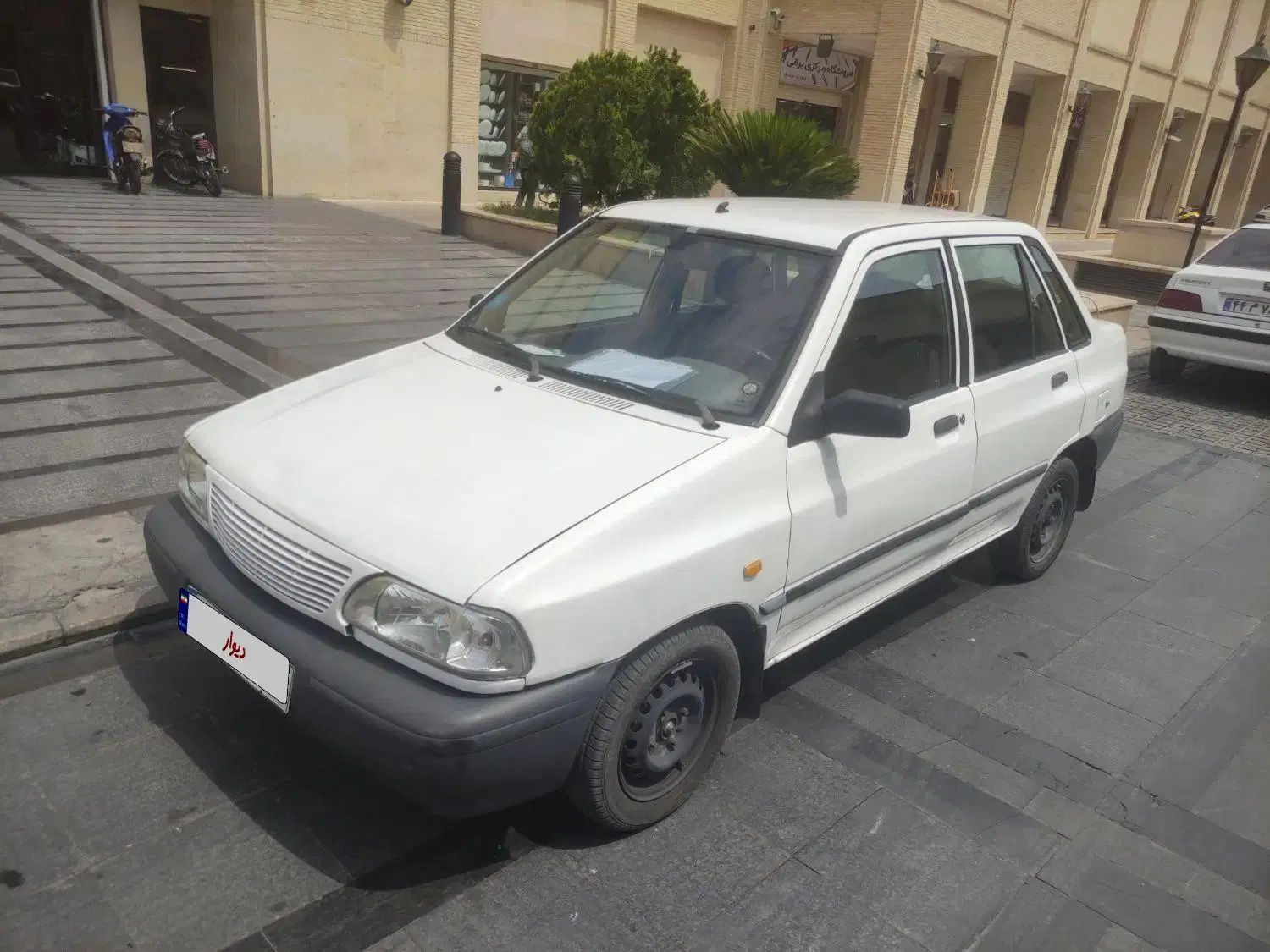 پراید 131 SL - 1390