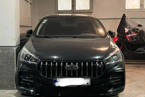 خودرو چری، آریزو ۵ توربو آگهی ann_20399740