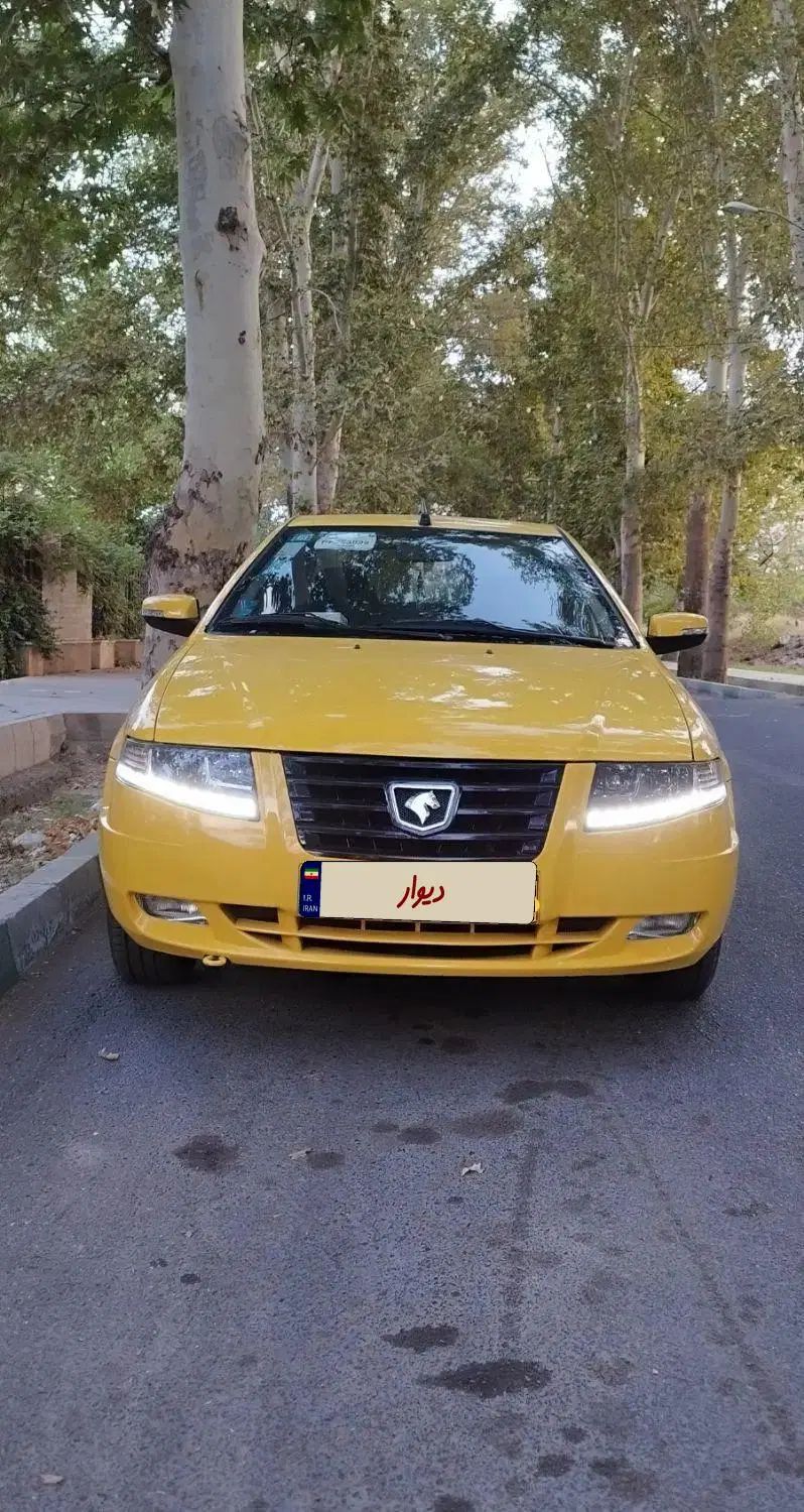 خودرو سمند، سورن پلاس آگهی ann_20399744