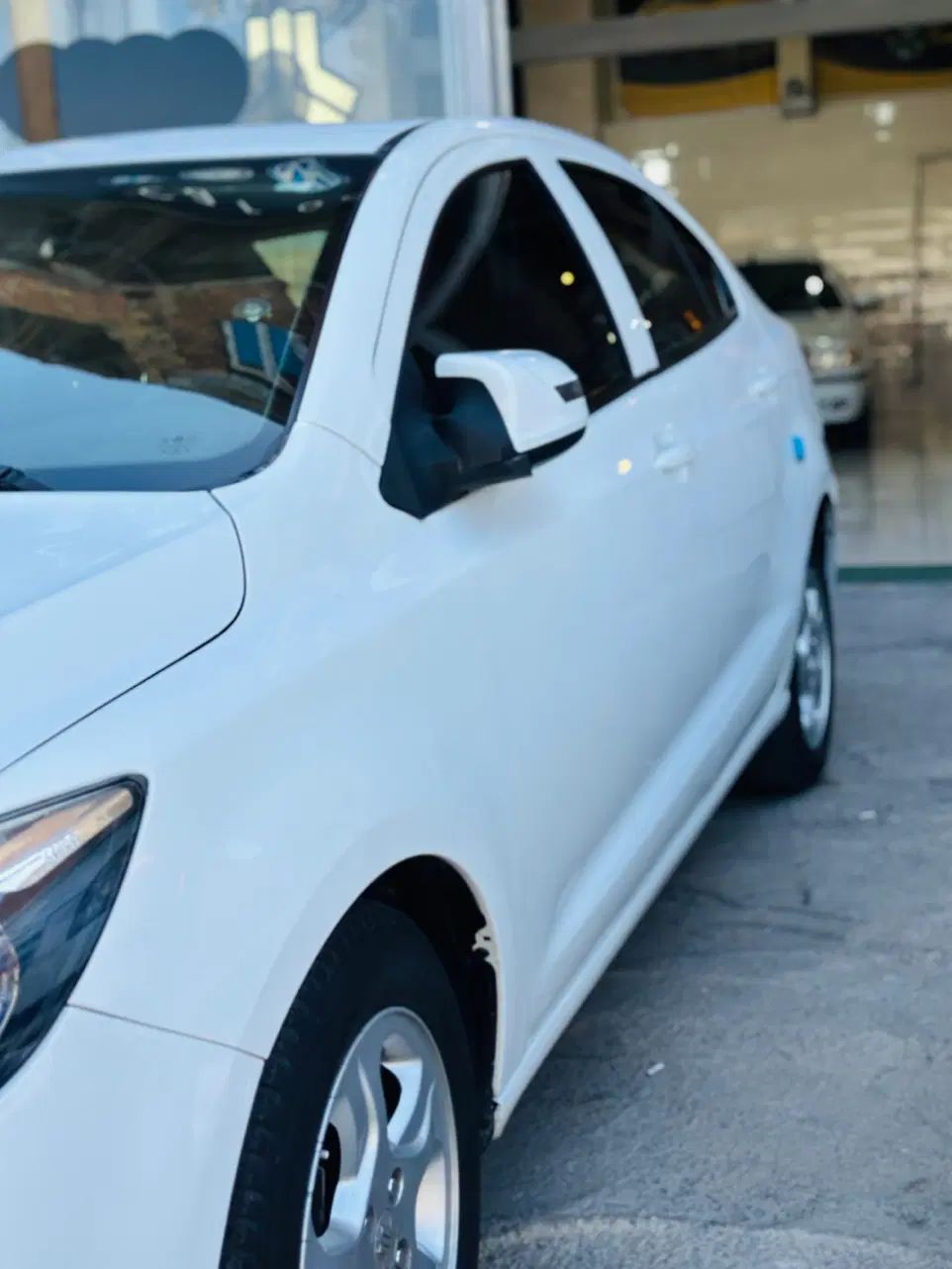 شاهین G دنده ای - 1400