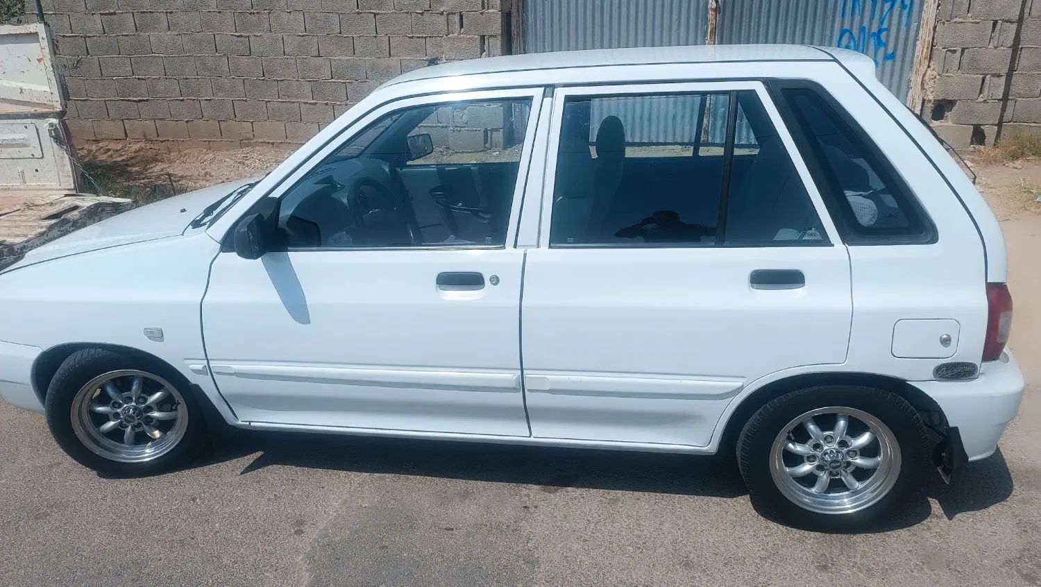 پراید 111 SE - 1396