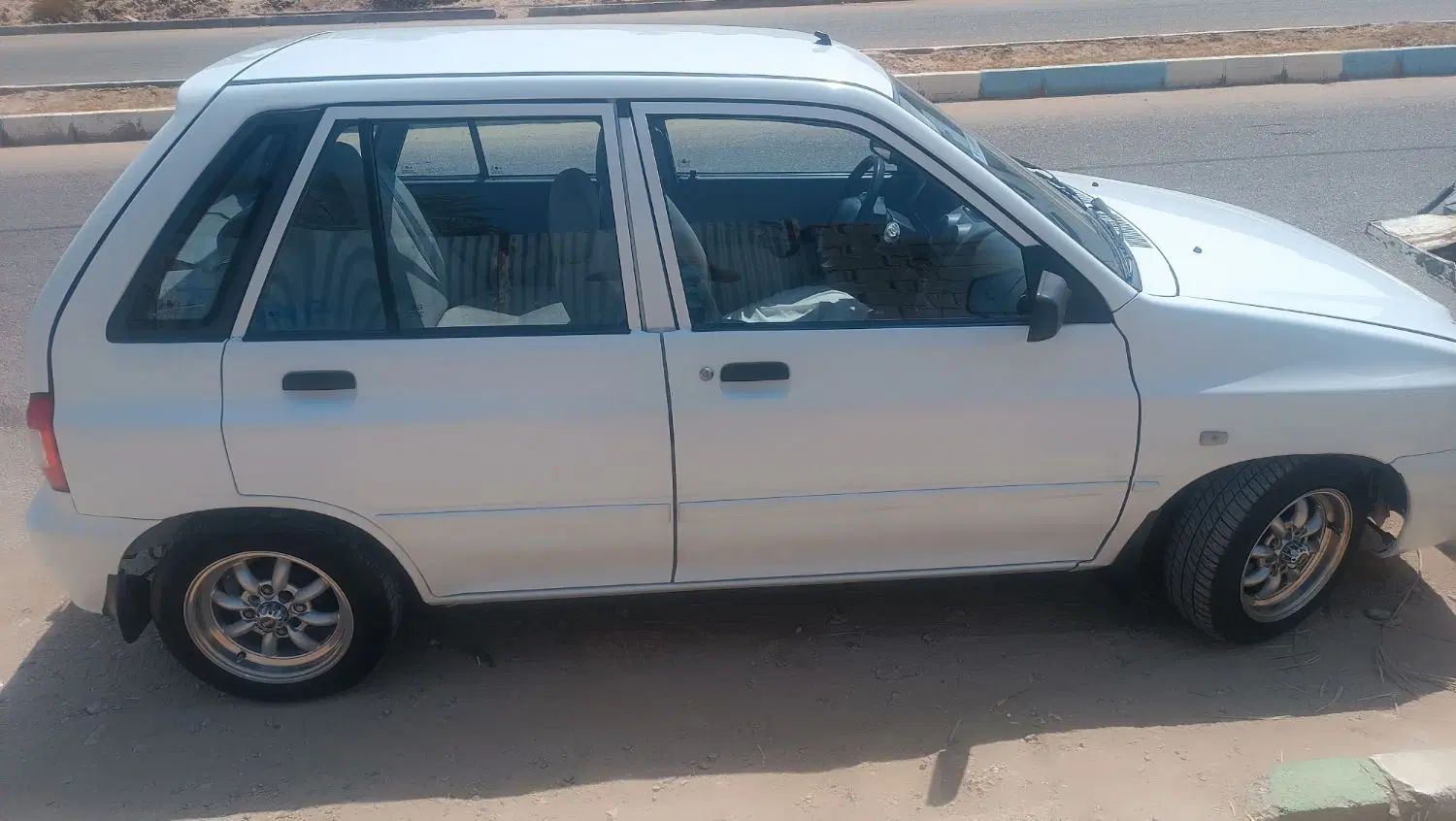 پراید 111 SE - 1396