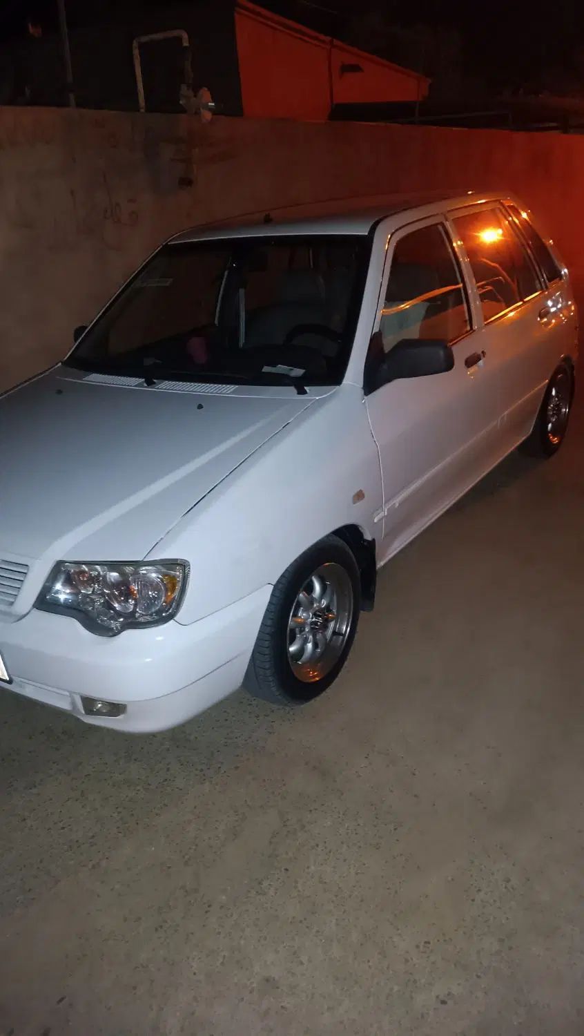پراید 111 SE - 1396
