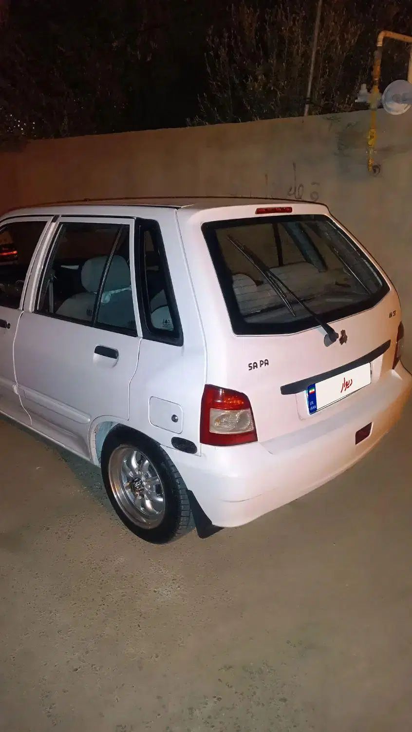 پراید 111 SE - 1396