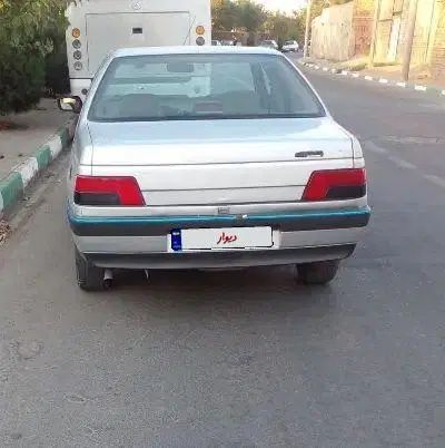 پژو 405 GLX - 1390