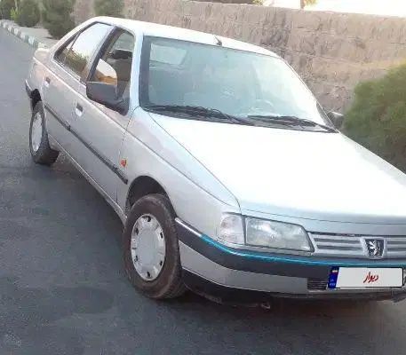 پژو 405 GLX - 1390