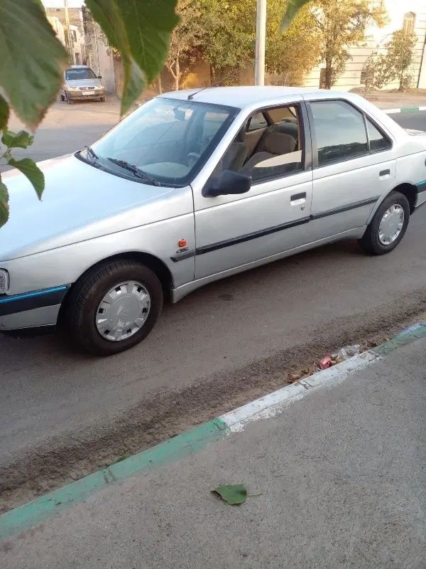 پژو 405 GLX - 1390