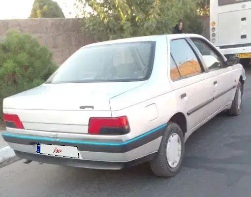 پژو 405 GLX - 1390