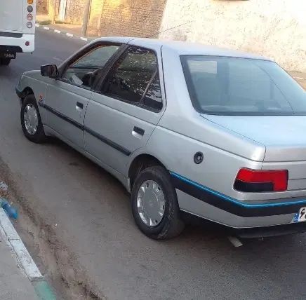 پژو 405 GLX - 1390