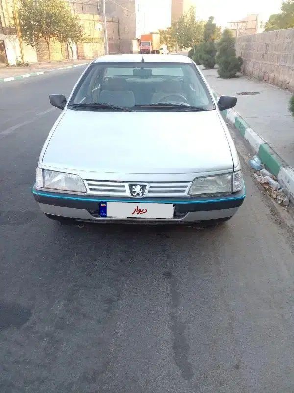 خودرو پژو، 405 آگهی ann_20399757