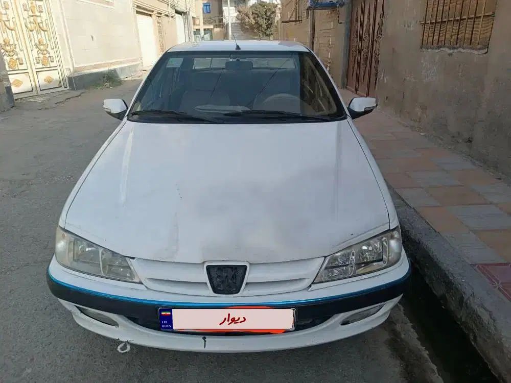 پژو پارس XU7ساده - 1394