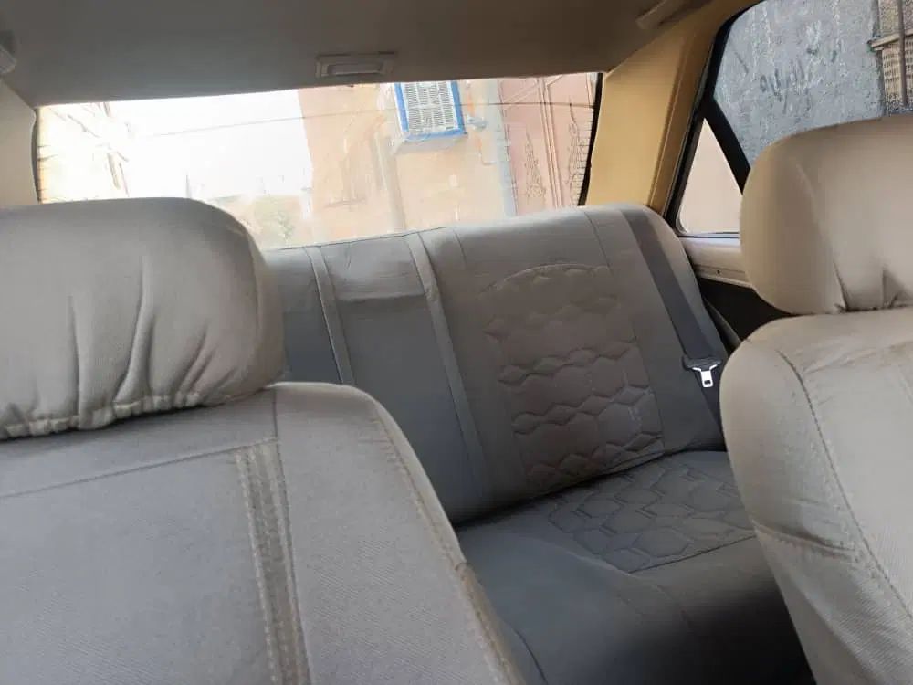 پژو پارس XU7ساده - 1394