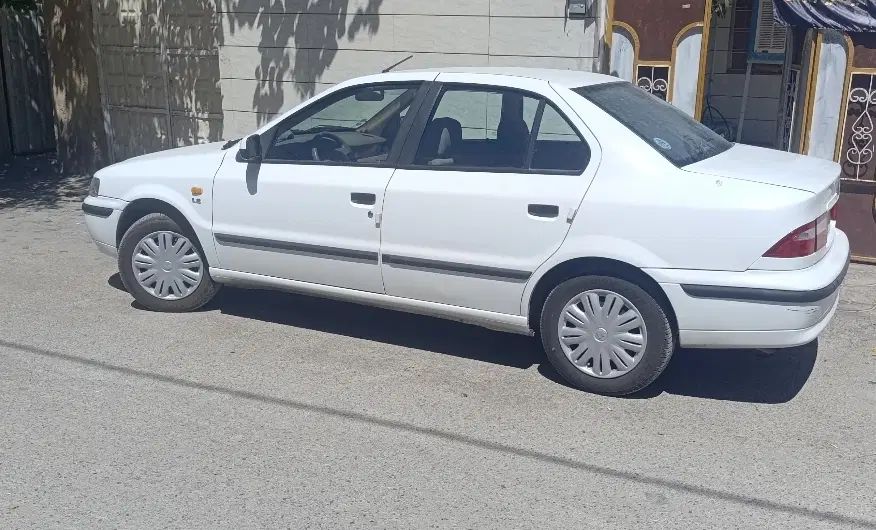 سمند LX XU7 - 1399