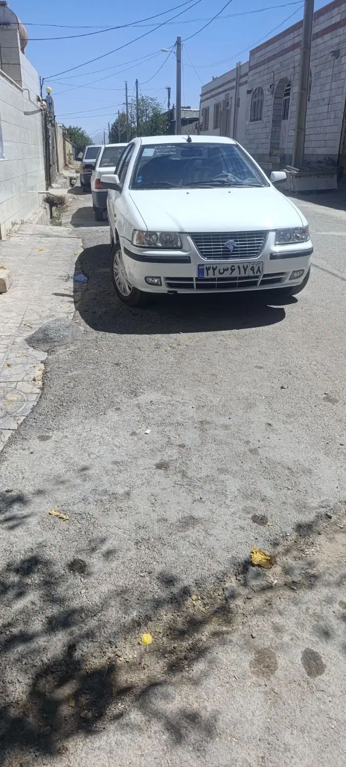 سمند LX XU7 - 1399