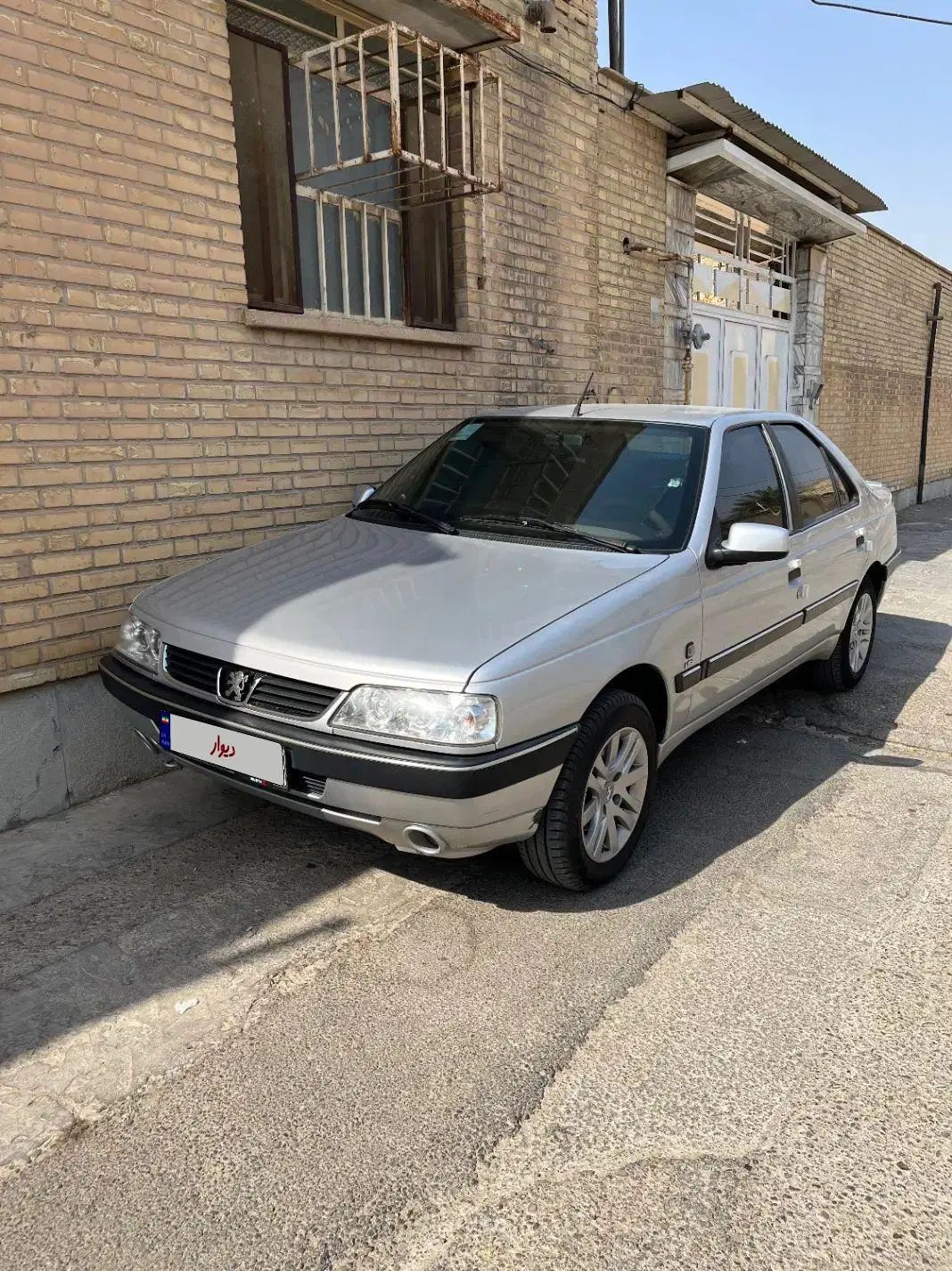 پژو 405 SLX بنزینی TU5 - 1399