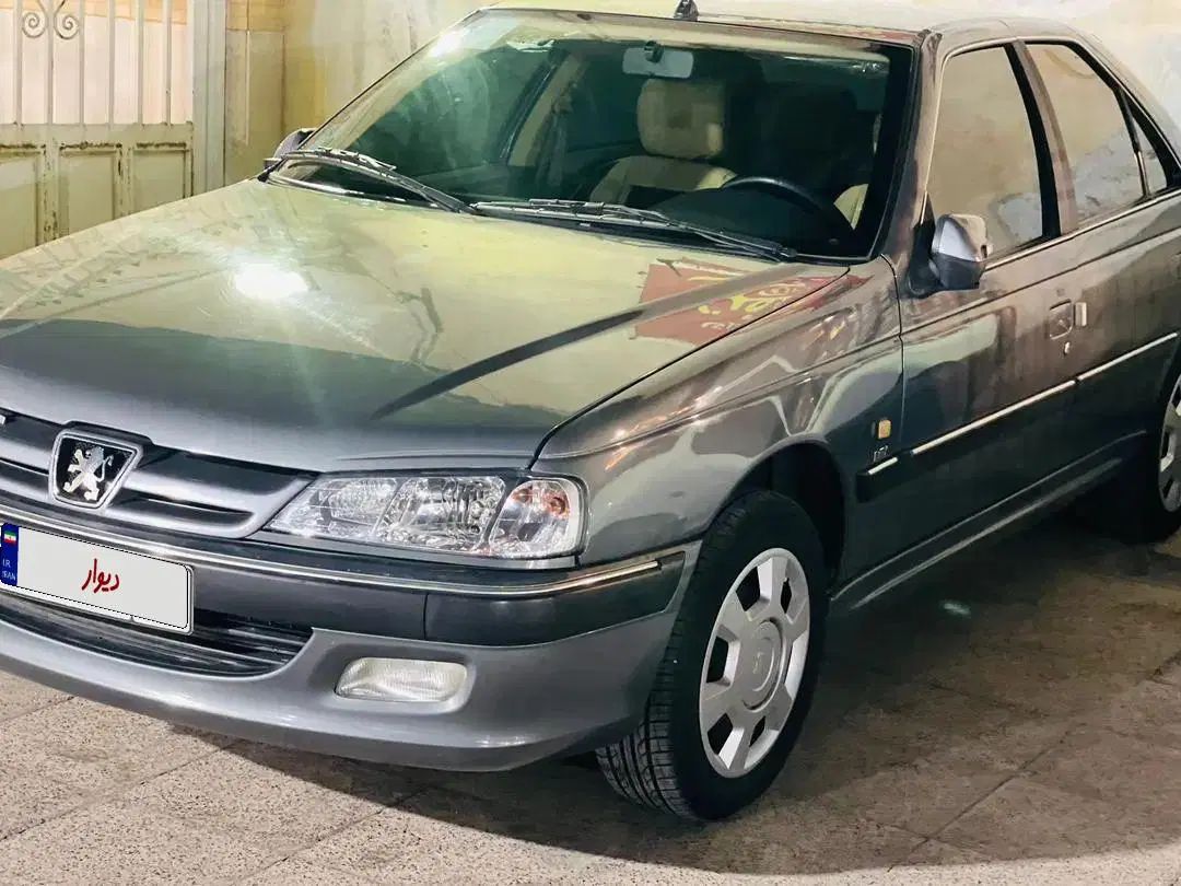 پژو پارس LX - 1400