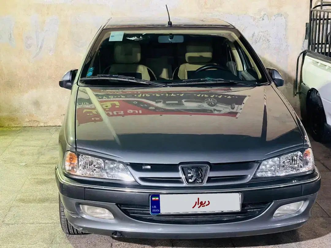 پژو پارس LX - 1400