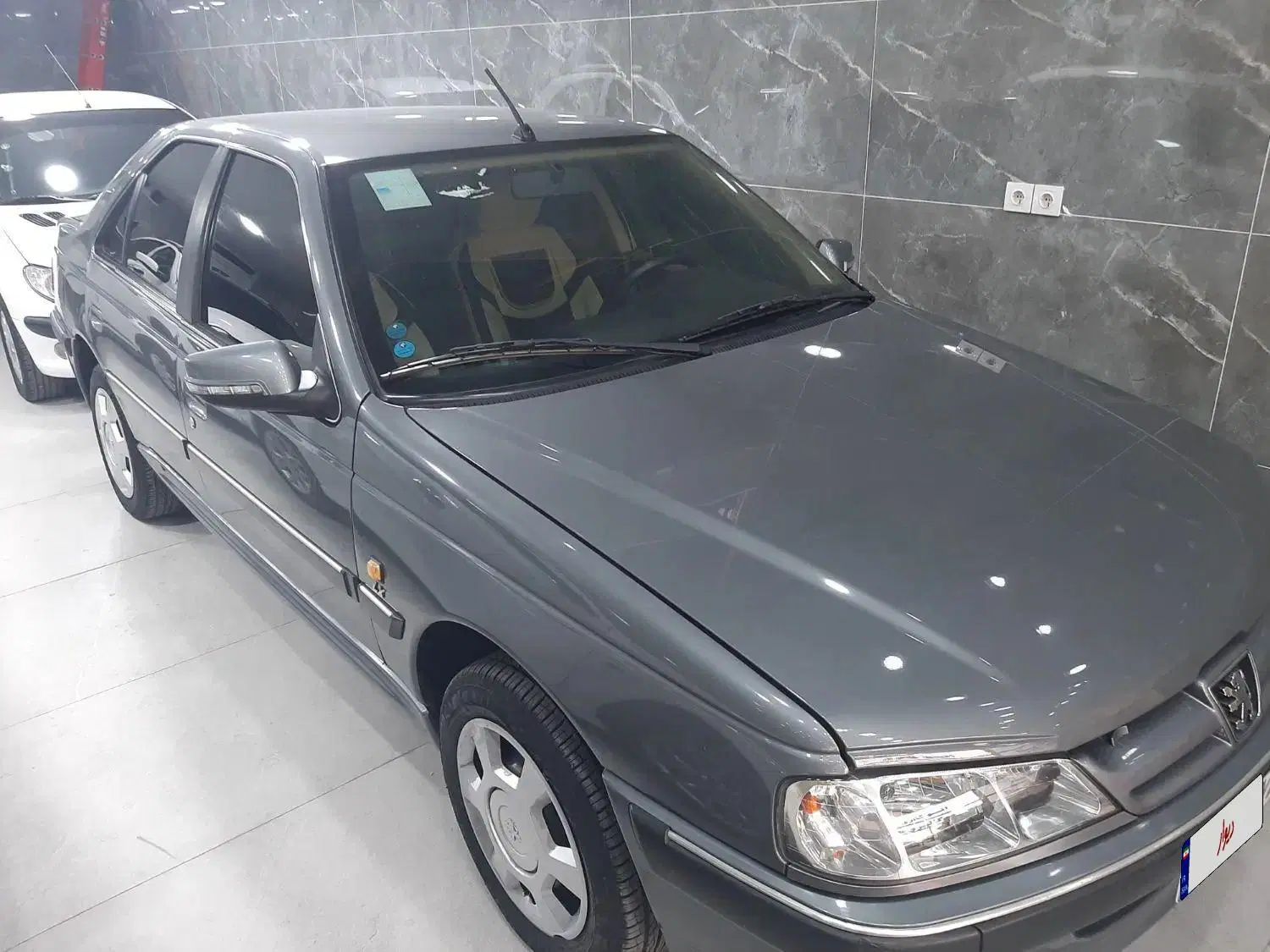 پژو پارس LX - 1400