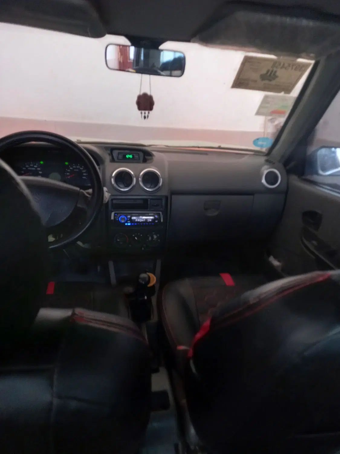 پراید 131 EX - 1393