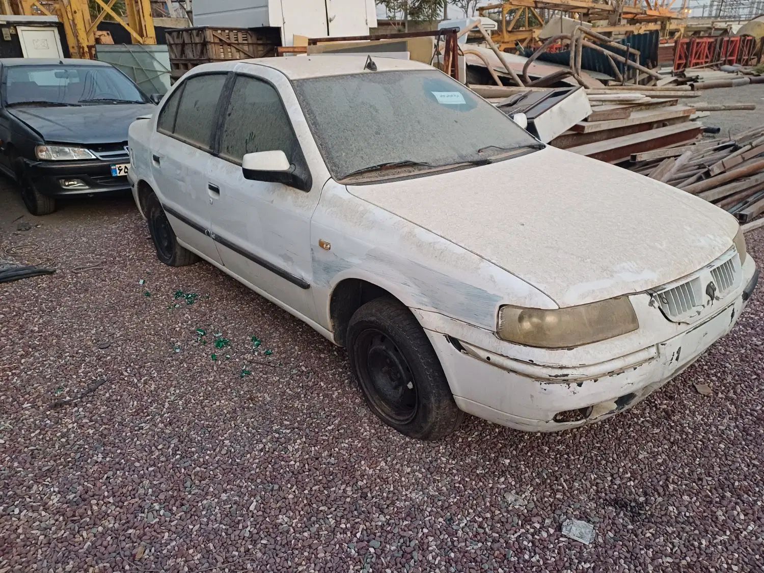سمند LX XU7 - 1394