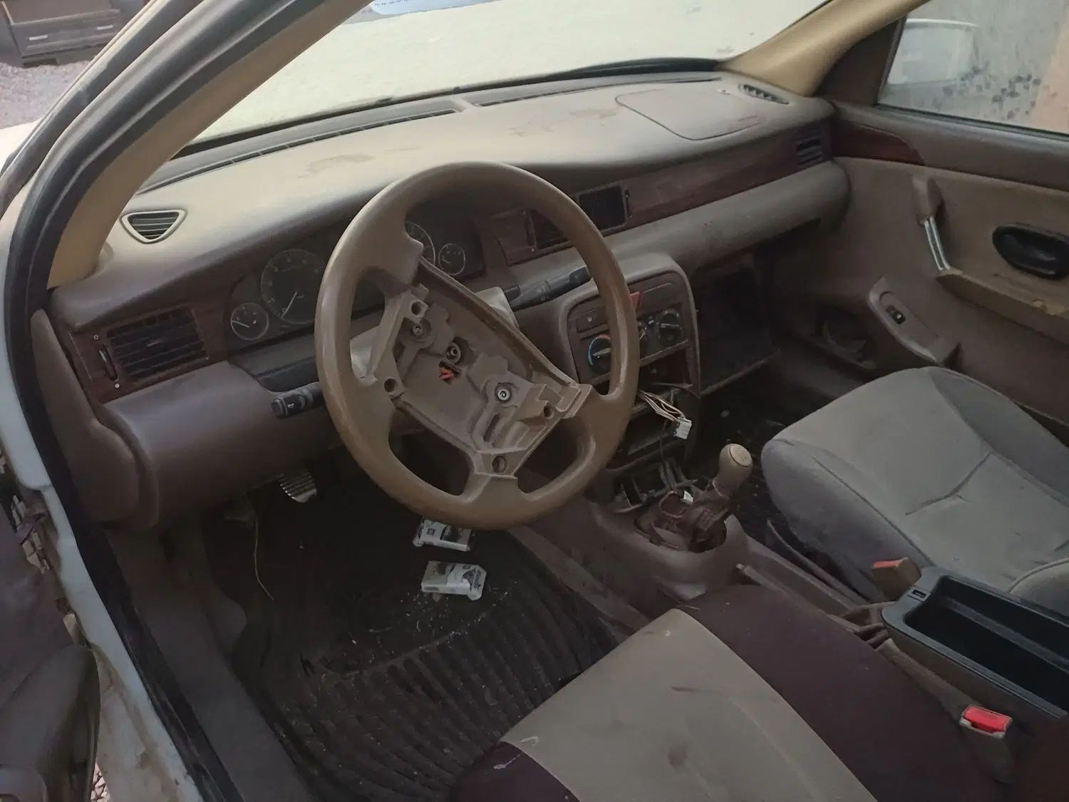 سمند LX XU7 - 1394