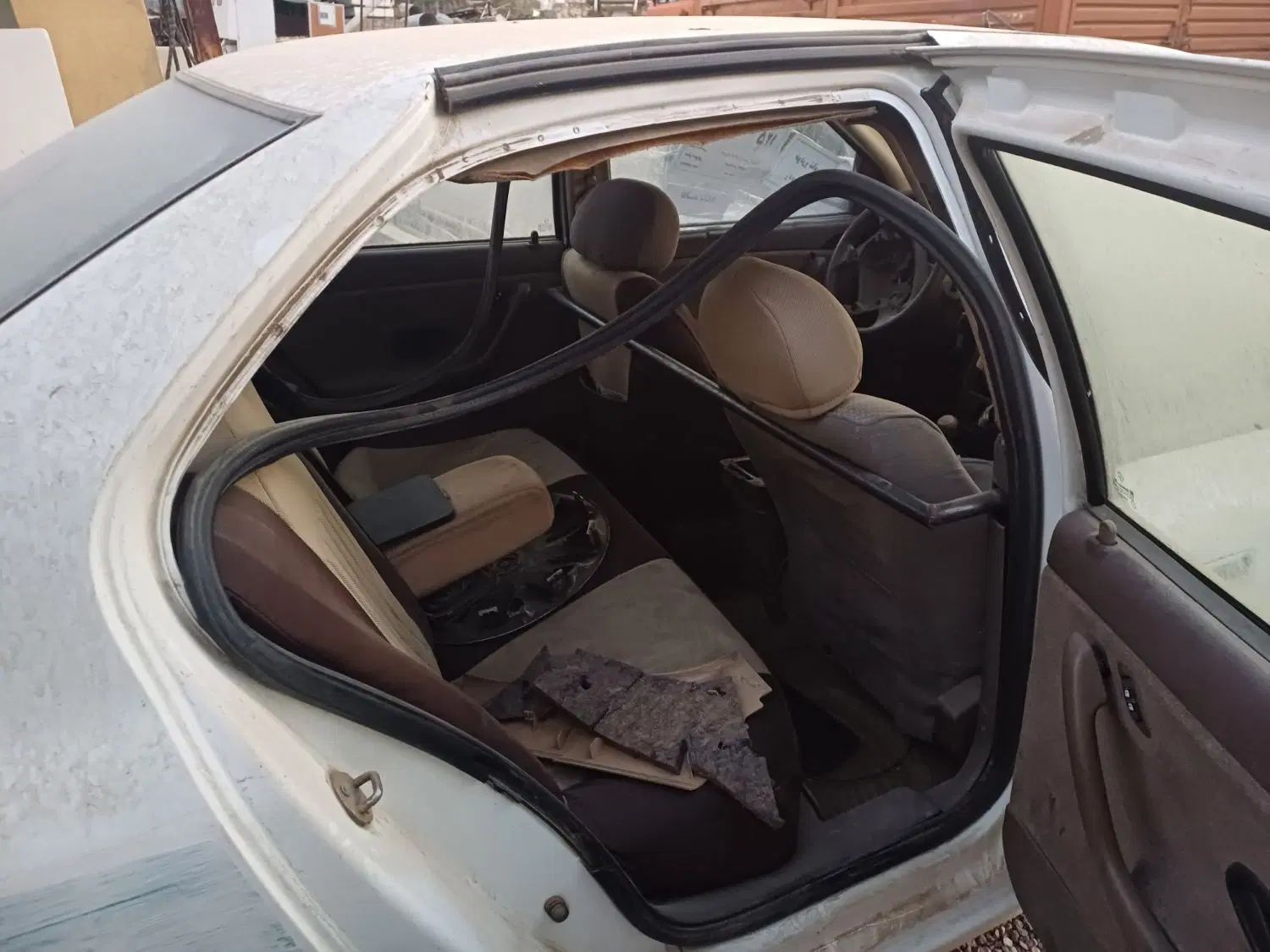 سمند LX XU7 - 1394