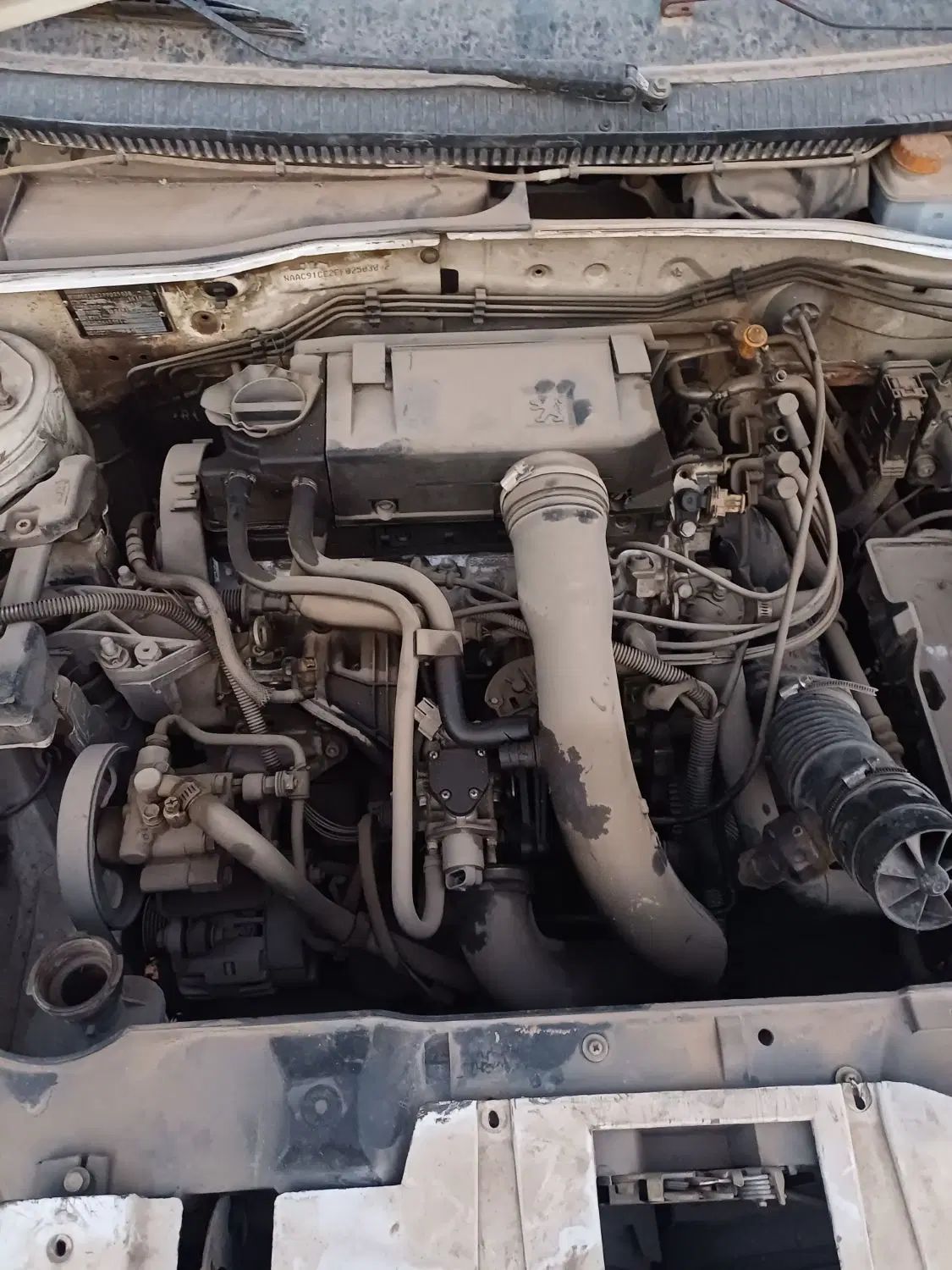 سمند LX XU7 - 1394