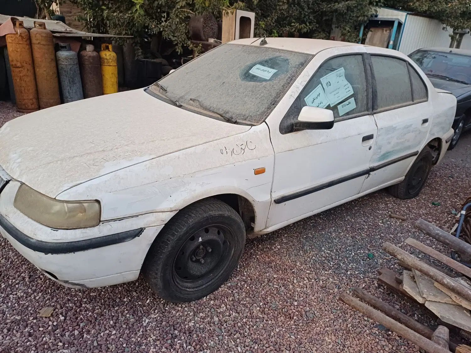 سمند LX XU7 - 1394