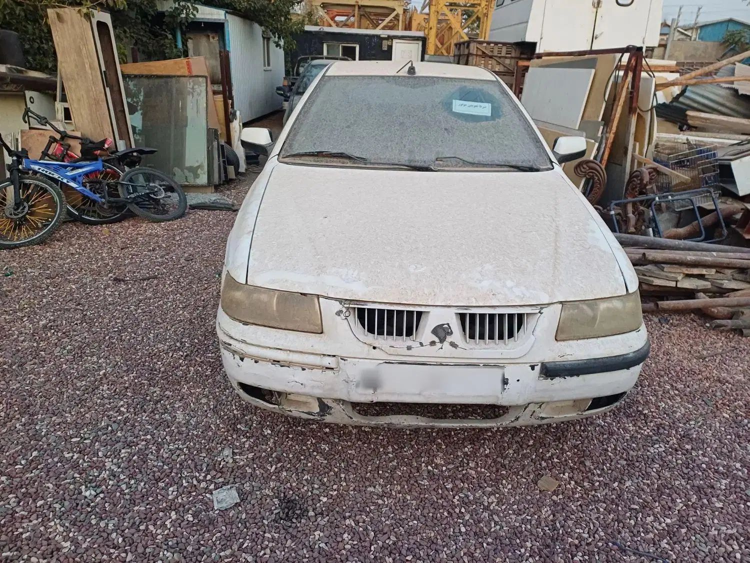سمند LX XU7 - 1394