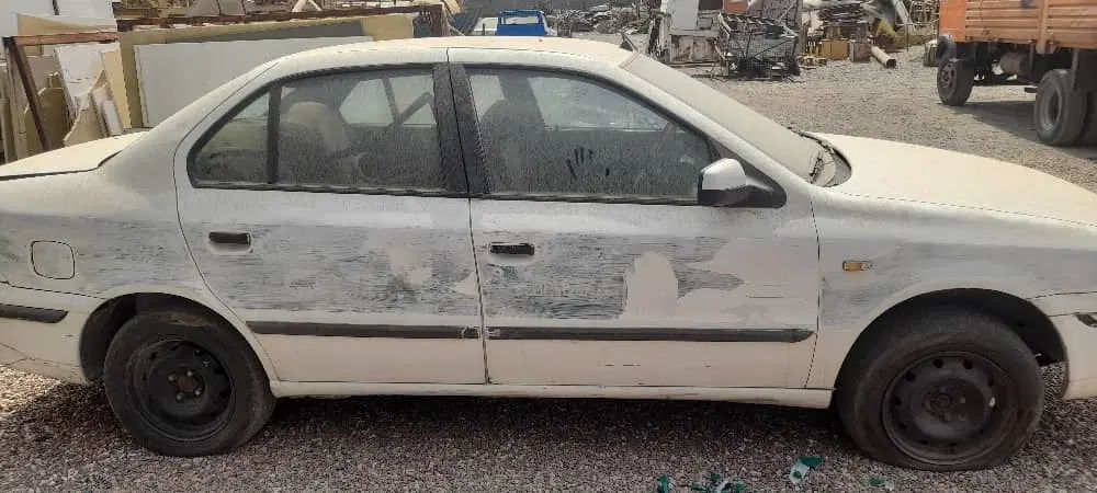 سمند LX XU7 - 1394