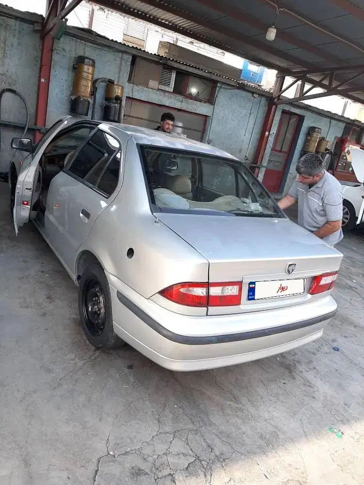 سمند LX XU7 - 1394