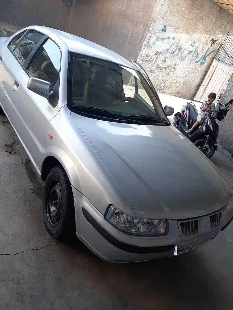 سمند LX XU7 - 1394