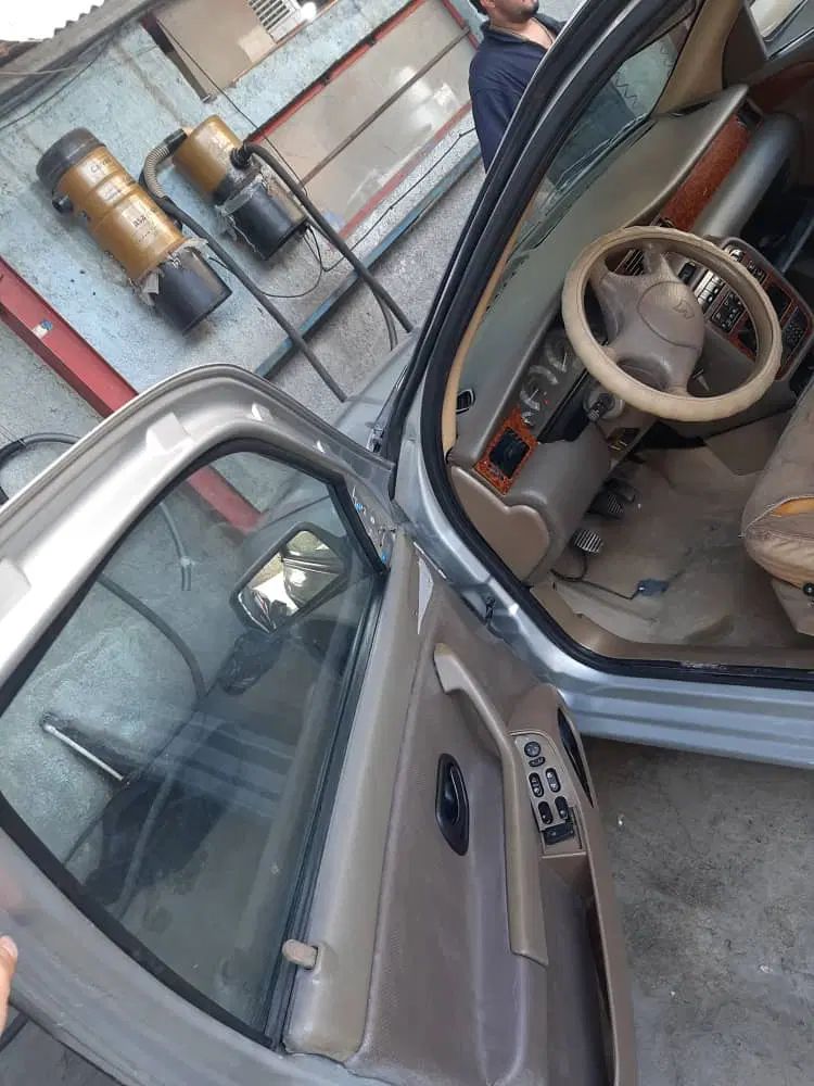 سمند LX XU7 - 1394