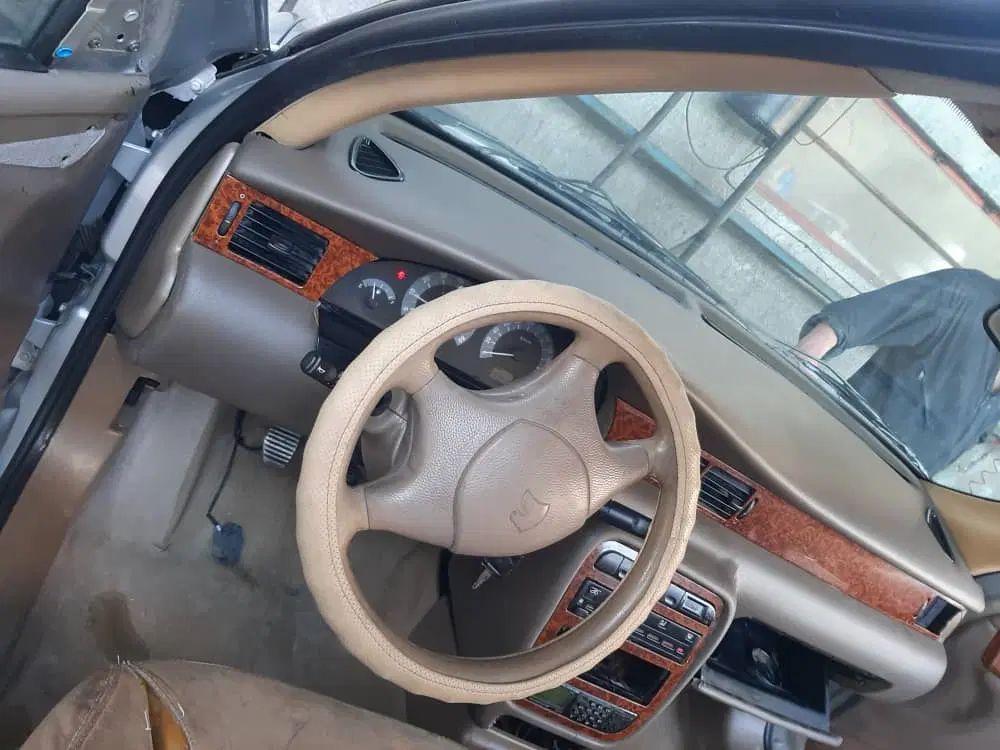 سمند LX XU7 - 1394