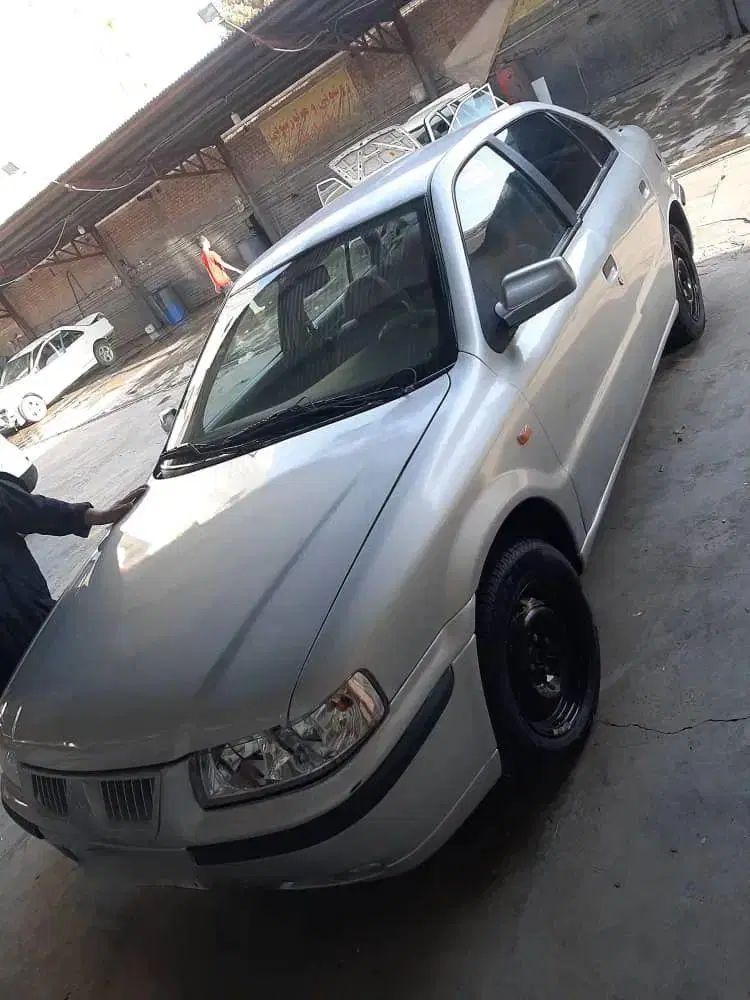 سمند LX XU7 - 1394