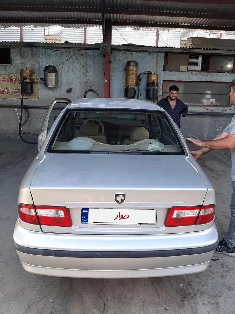 سمند LX XU7 - 1394