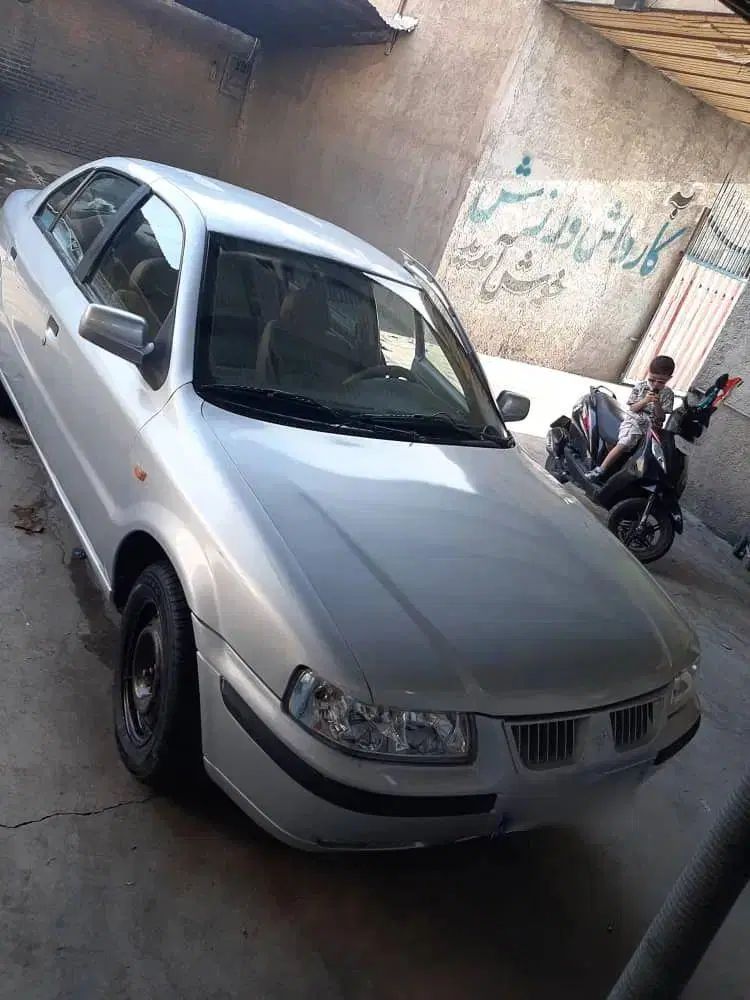 سمند LX XU7 - 1394