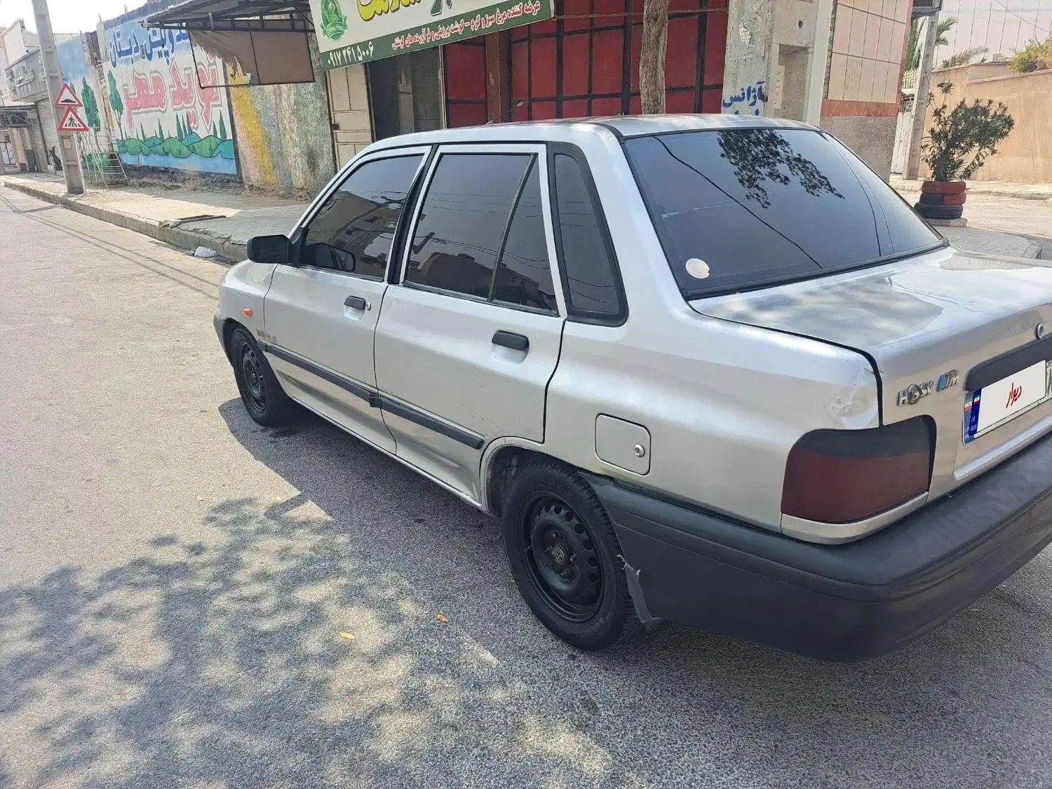 پراید 131 SE - 1392