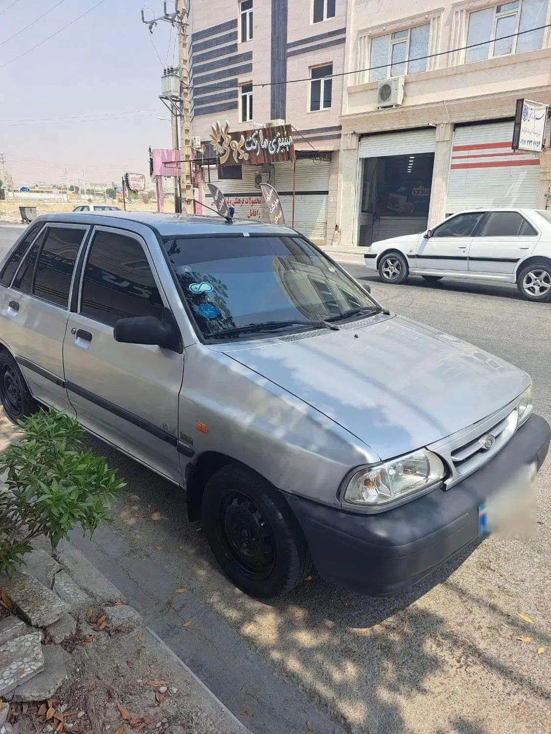 خودرو پراید، 131 آگهی ann_20399774
