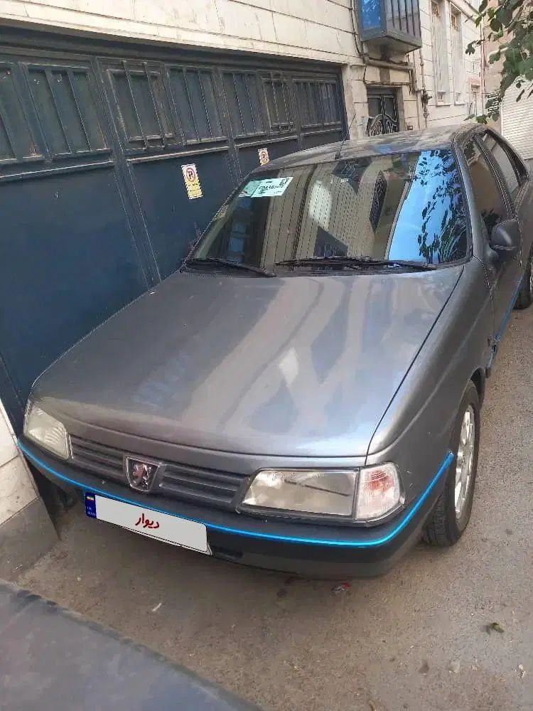 پژو 405 GLX - 1374