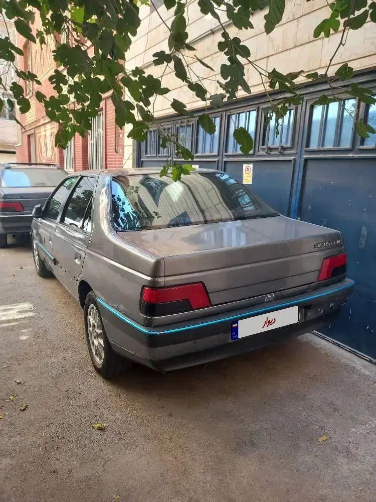 پژو 405 GLX - 1374