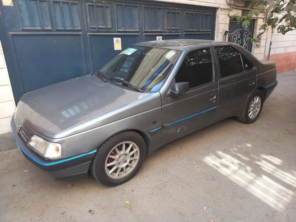 پژو 405 GLX - 1374