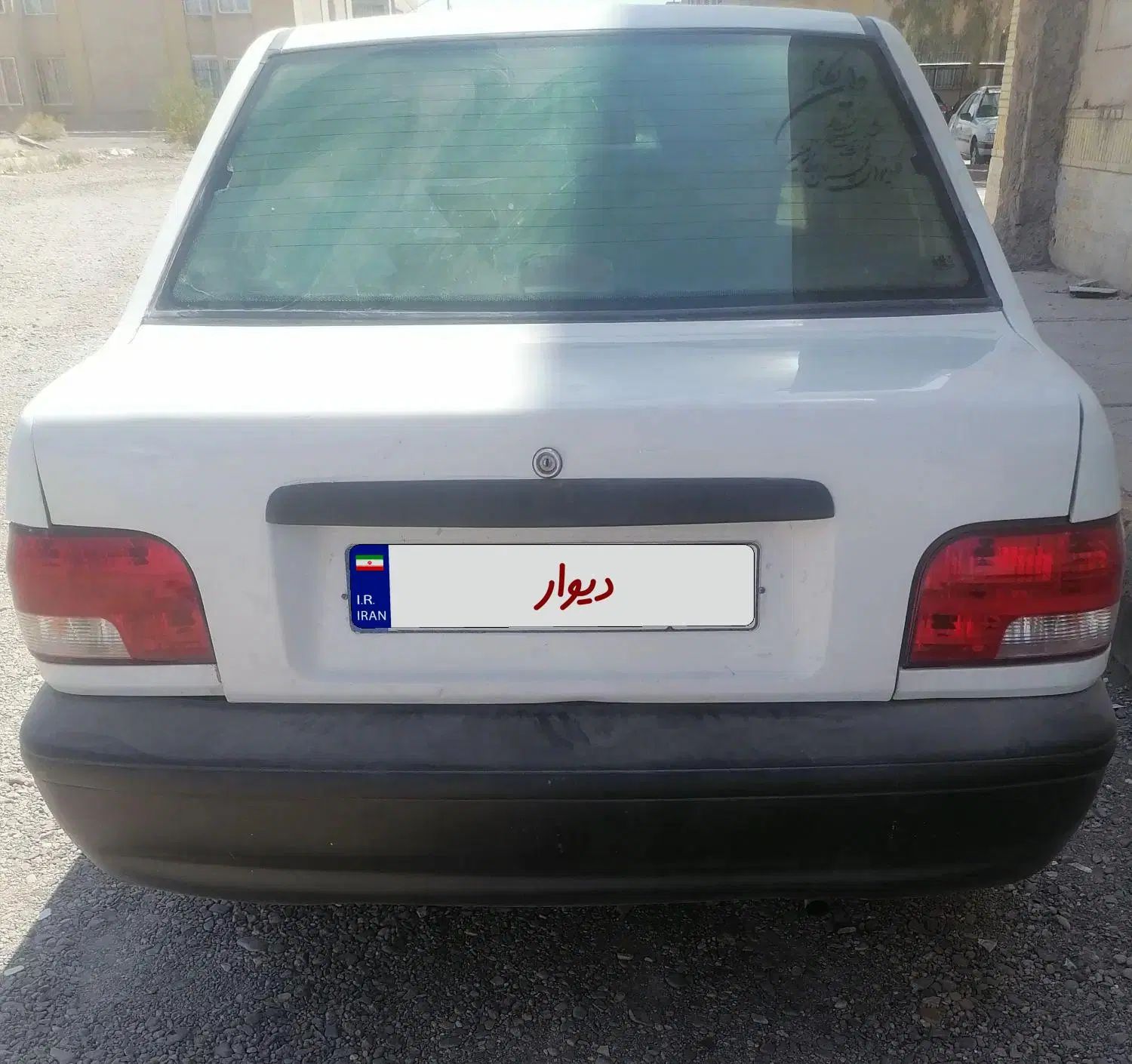 پراید صبا بنزینی - 1388