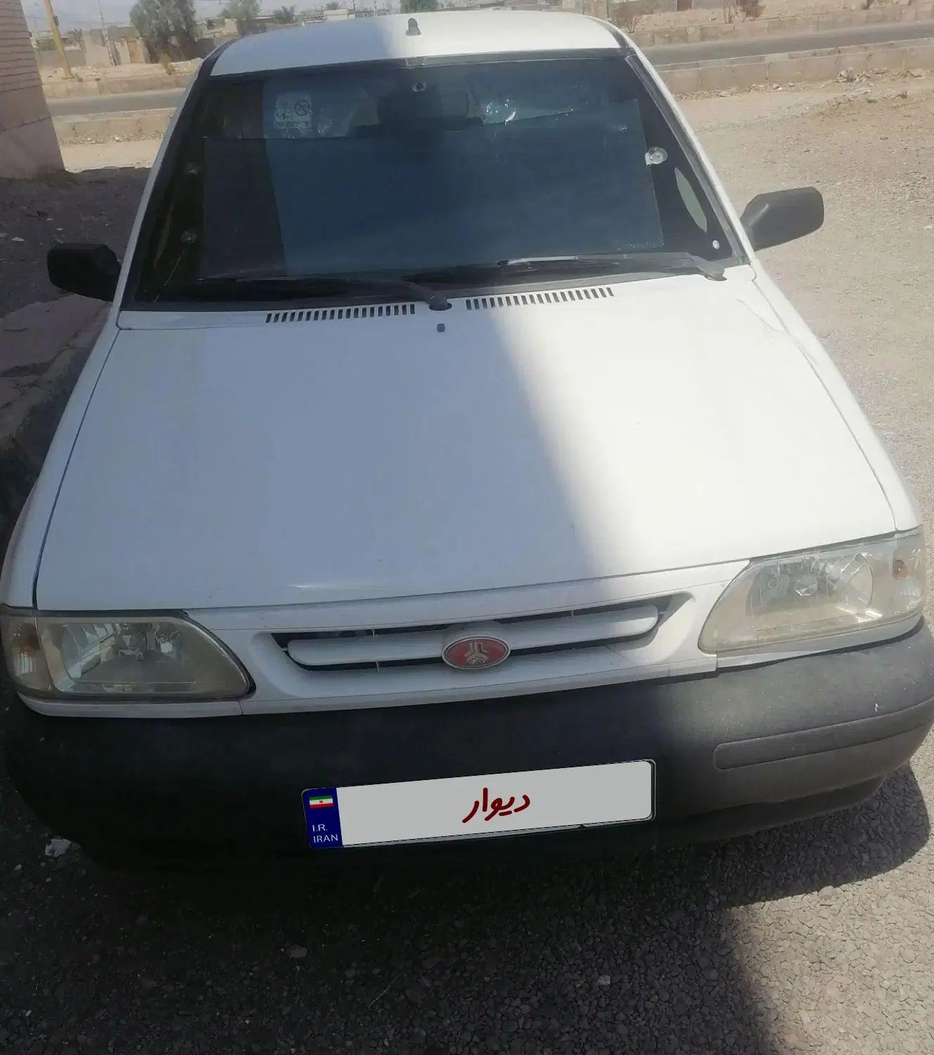 پراید صبا بنزینی - 1388