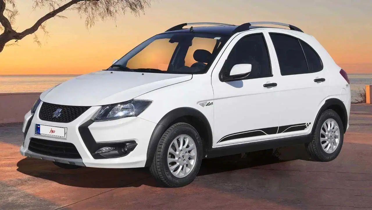 کوییک GXR L دنده ای - 1404
