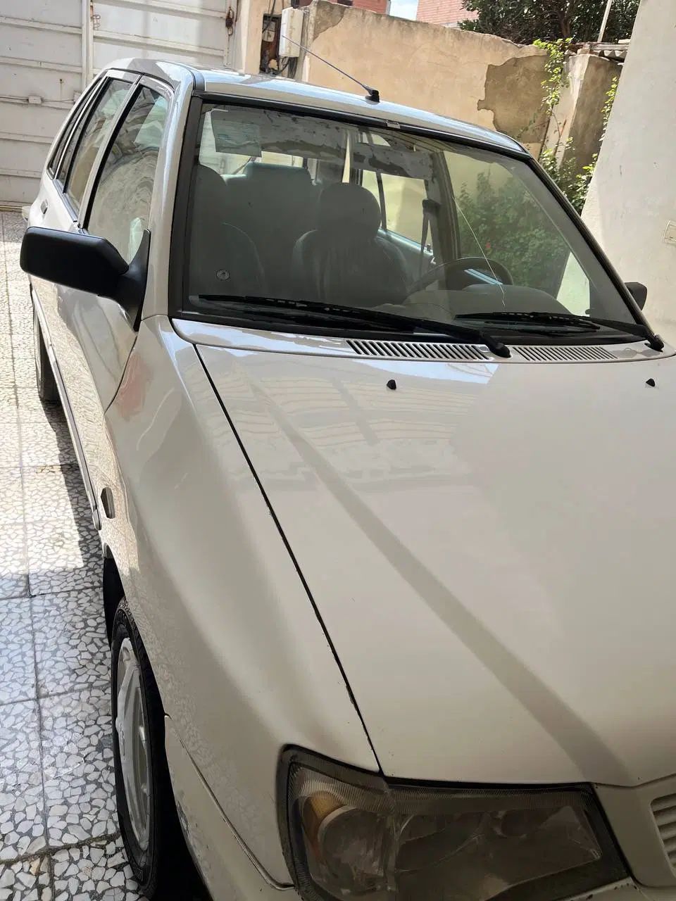 پراید 111 SX - 1389