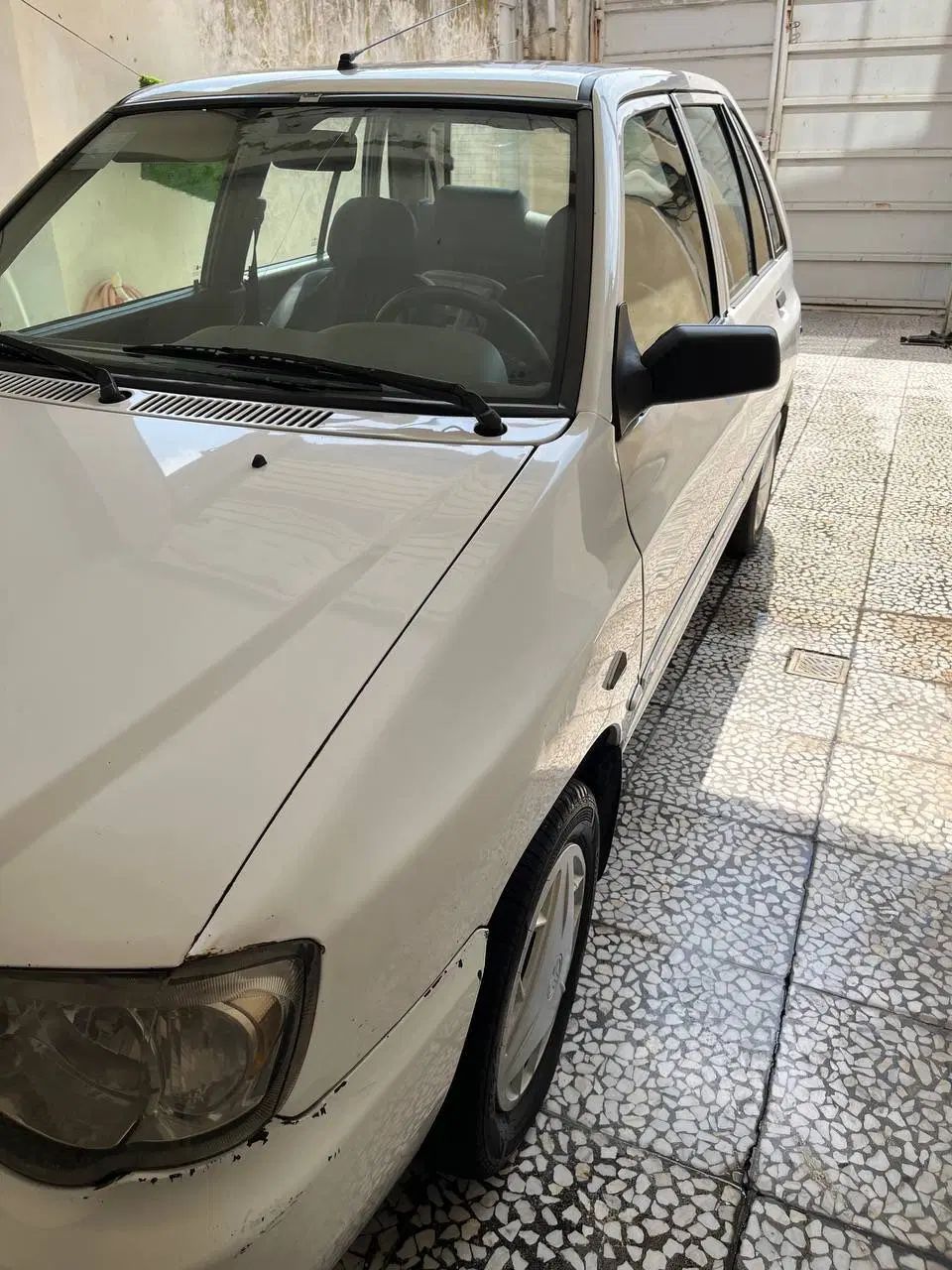 پراید 111 SX - 1389