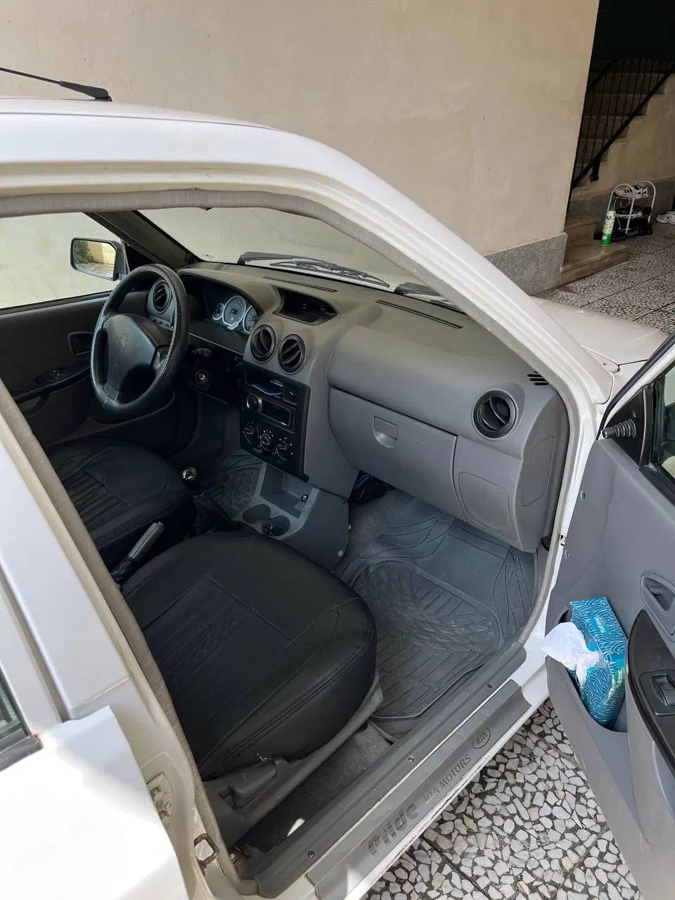 پراید 111 SX - 1389