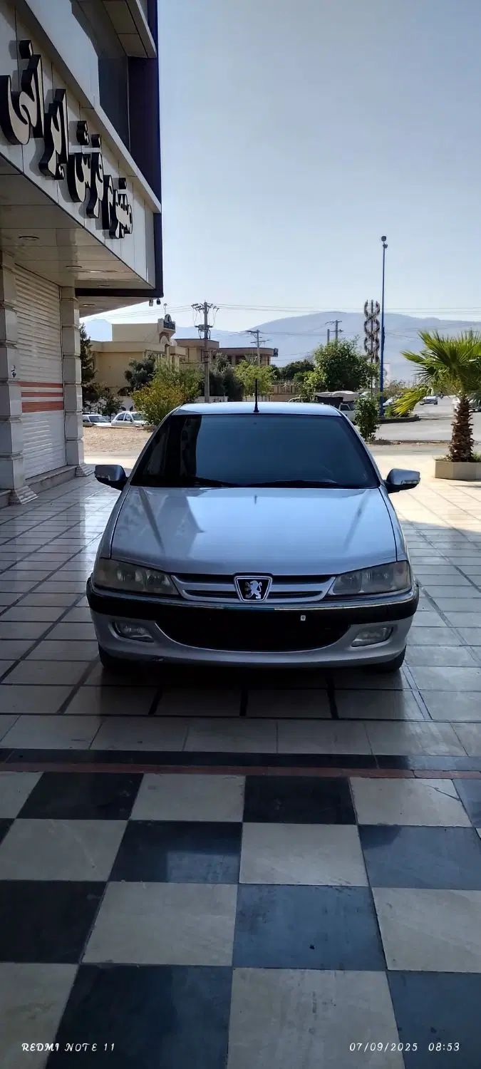 خودرو پژو، پارس آگهی ann_20399801
